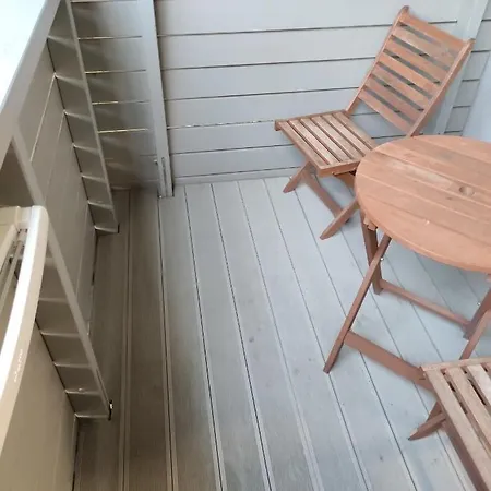 Apartman Resident C306 Apartman 2kk S Kuchyni, Balkonem A Vyhledem Do Lesa * Гаррахов