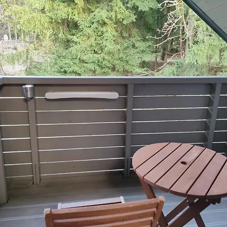 Apartman Resident C306 Apartman 2kk S Kuchyni, Balkonem A Vyhledem Do Lesa Апартаменты *