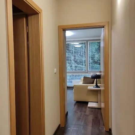 Апартаменты Apartman Resident C306 Apartman 2kk S Kuchyni, Balkonem A Vyhledem Do Lesa *