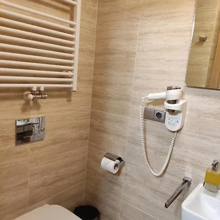 Apartman Resident C306 Apartman 2kk S Kuchyni, Balkonem A Vyhledem Do Lesa Гаррахов